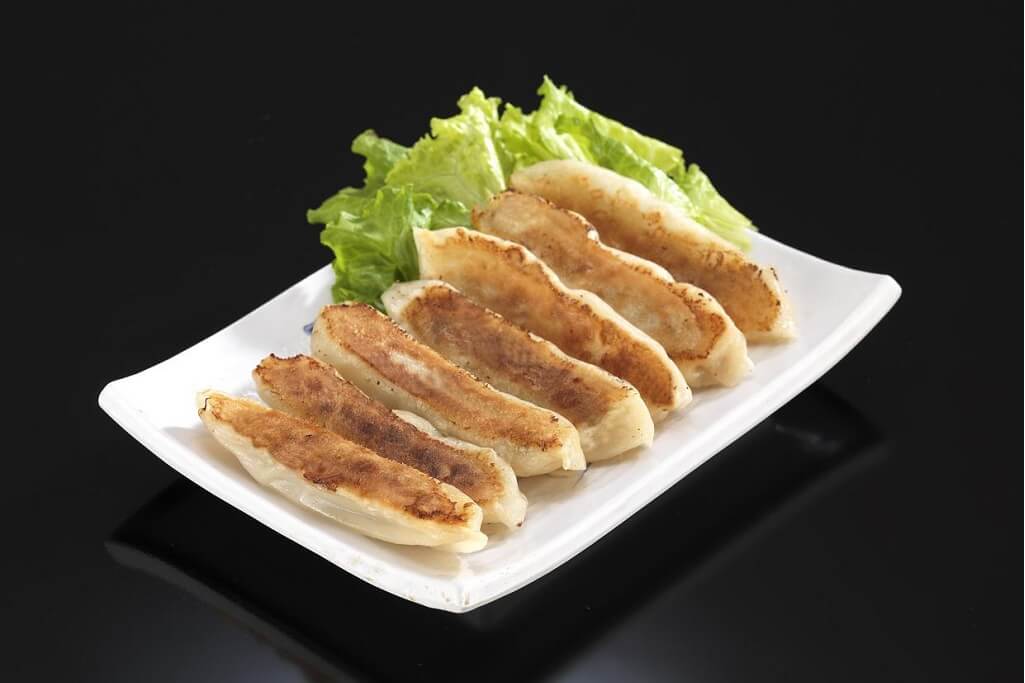 鍋貼  $10.95